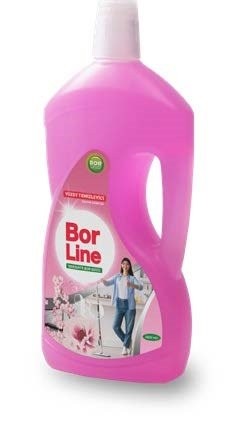 BORLİNE YÜZEY TEMİZLEYİCİ BAHAR 2,5 LT*6