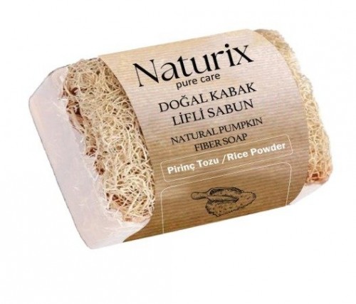 NATURİX 130 GR KABAK LİFLİ SAB.PİRİNÇ*24