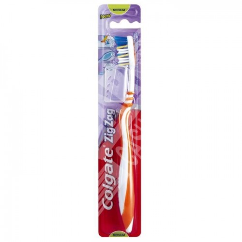 COLGATE TOOTH BRUSH ZİGZAG*12