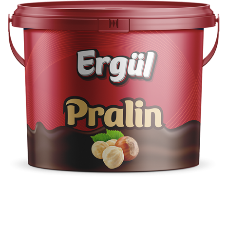 ERGÜL 5KG PRALİN (KOVA)*1