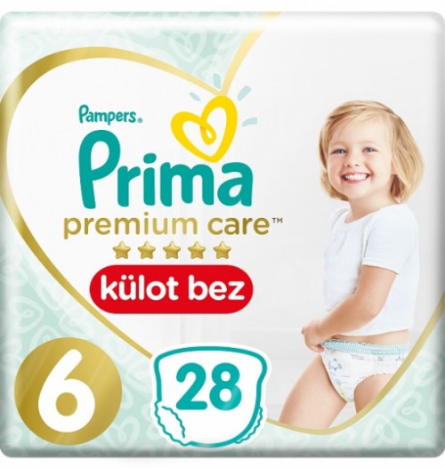 PRIMA PREMIUM CARE EXTRA LARGE * 3 NO 6