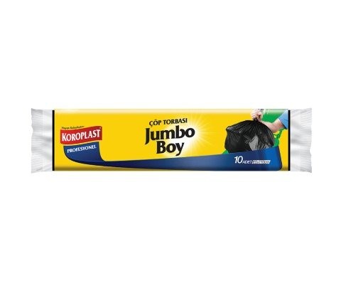 KOROPLAST GARBAGE BAG PROFESSIONAL JUMBO*12