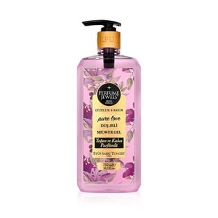 EYÜP SABRİ 750 ML SHOWER GEL PURE LOVE*12