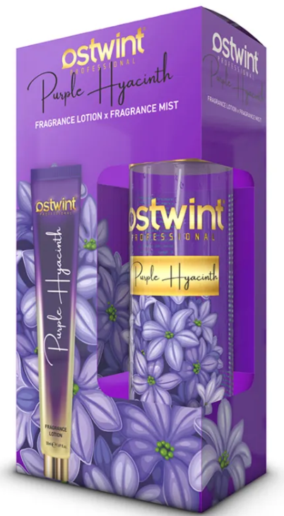 OSTWİNT 200 ML VÜCUT SPREYİ+50 ML LOSYON PURPLE*36