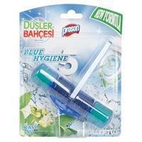 DÜŞLER BAHÇESİ WC BLOK 50GR TEKLİ MAVİ SU OKALİ*24