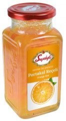 VERRE À CONFITURE D'ORANGE SEYİDOĞLU 1500 GR*6