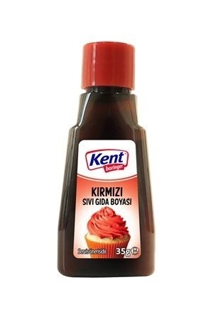 K.BORİNGER RENKLENDİRİCİ 35 ML KIRMIZI*32