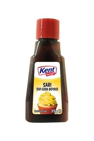 K.BORİNGER RENKLENDİRİCİ 35 ML SARI*32