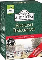 AHMAD TEA BULK TEA 200 GR BREAKFAST*12 (1292)