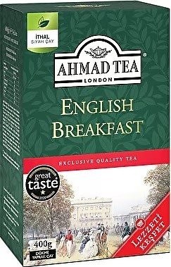 AHMAD TEA BULK TEA 400 GR BREAKFAST*8 (1846)