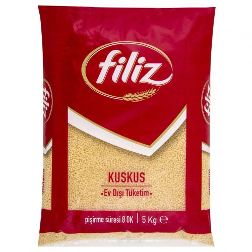 FİLİZ 5 KG PASTA COUSCUS*1