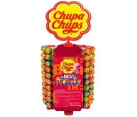 Roue Chupa Chups The Best Of (200*12g)