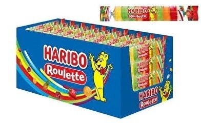 Haribo Roulette 25 gr