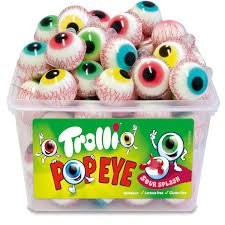 Trolli Pop Eye (60*18,8gr)