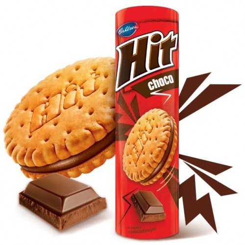 Hit Cookies Choco 220 gr