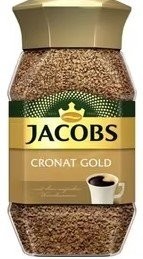 Jacobs Cronat Gold Instant 100 gr