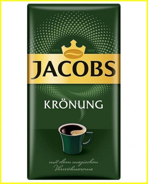 Jacobs Kronung Ground 250 gr