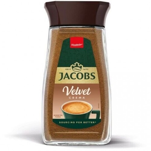 Jacobs Velvet Instant 200 gr