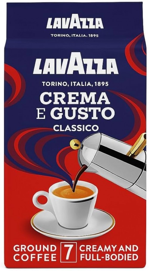 Lavazza Crema E Gusto Ground 250 gr