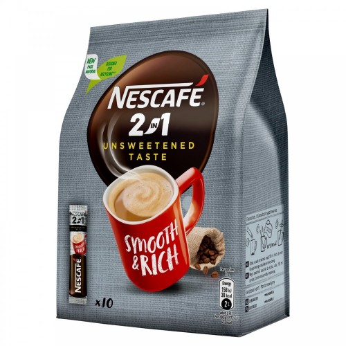 Nescafe 2in1 Bag (10*8 gr)