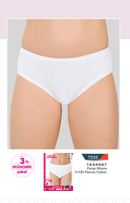 GIRL PANTIES 1 PCS
