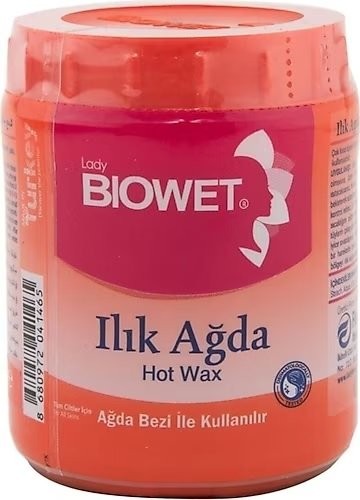 BİOWET ILIK AĞDA 250GR*24