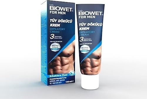 BİOWET 100 ML TÜY DÖKÜCÜ KREM FORMEN*48