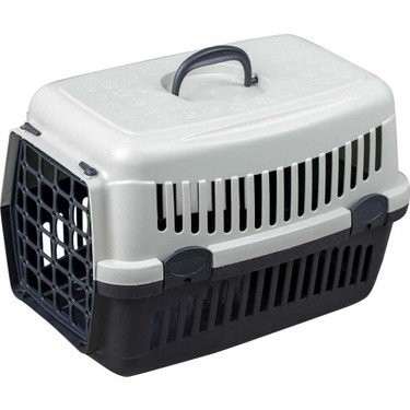 PETS CLEAN ANIMAL CARRY BASKET FLAT*1
