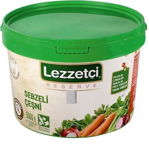 ليزيتشي 5 كيلو جرام نكهة الخضروات *2