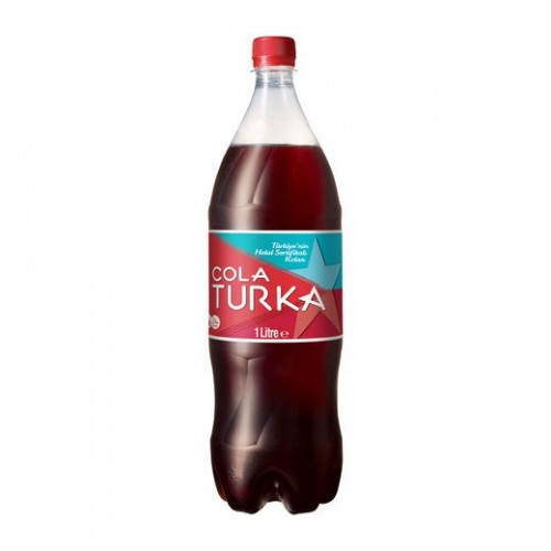 COLA TURKA 1 LT*12