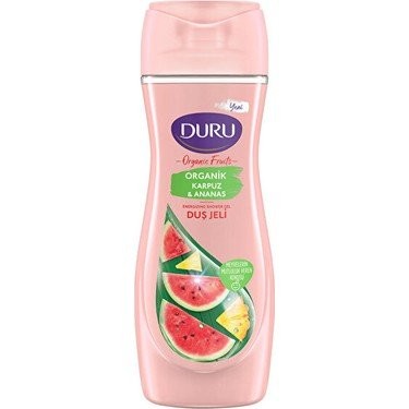 DURU DUŞ JELİ 450 ML KARPUZ ANANAS*12