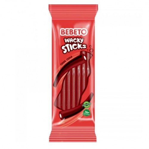 BEBETO 180 GR WACKY STİCKS ROUES*24