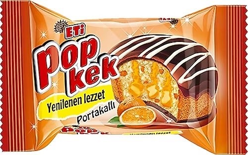 ETİ POPKEK PORTAKALI 60 GR *24