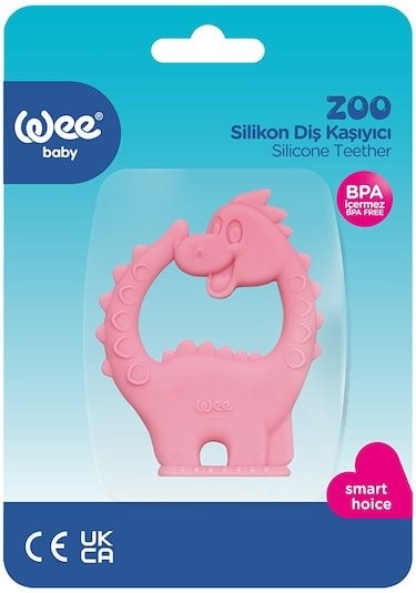 WEE BABY ZOO DİŞ KAŞIYICI*12