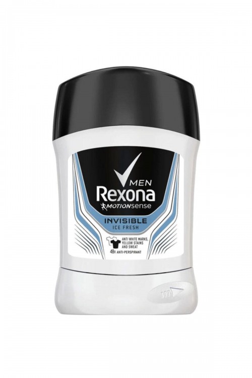 REXONA STICK HOMME GLACE INVISIBLE*1