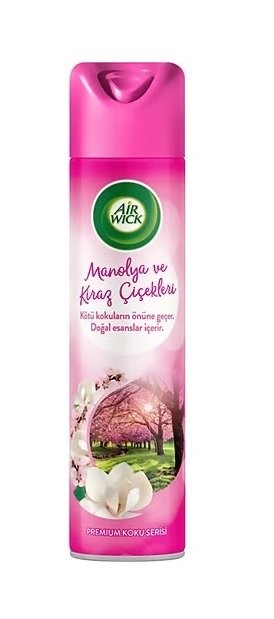 AIR WİCK 300 ML ROOM SPRAY CHERRY FLOWERS*6