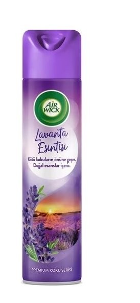 AİR WİCK 300 ML ODA SPREY LAVANTA*6