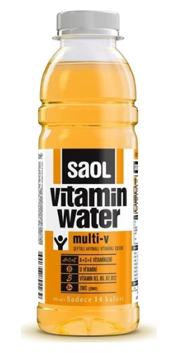 SAOL MULTİ-V 500 ML*12