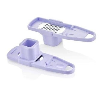 FLEXI GARLIC GRATER *24