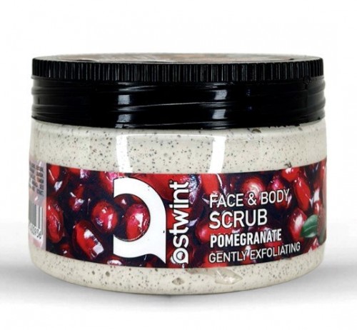 OSTWİNT 300 ML YÜZ&VÜCUT SCRUB NAR*48