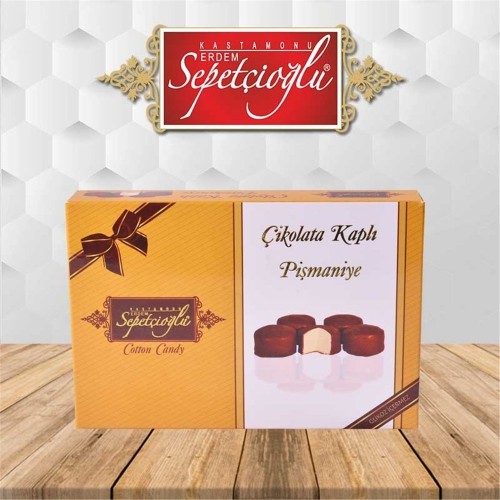 SEPETÇİOĞLU CHOCOLAT COTON CANDY 140 GR*16