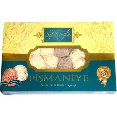 SEPETÇİOĞLU PİŞMANİYE 350 GR*10