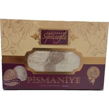 SEPETÇİOĞLU PİŞMANİYE 250 GR*15