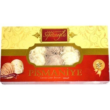 SEPETÇİOĞLU PİŞMANİYE 150 GR*20