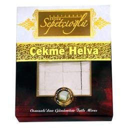 SEPETÇİOĞLU TEREYAĞLI ÇEKME HELVA 120 GR*32