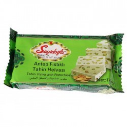 SEYİDOGLU 175 GR CACAHUETE HALVA*12