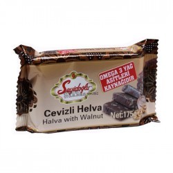 SEYİDOĞLU 175 GR CEVİZLİ HELVA *12