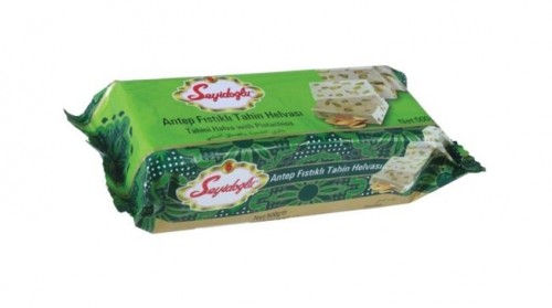 SEYİDOĞLU 500 GR PEANUT HALVA*12