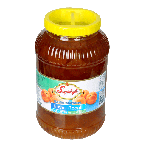 SEYİDOĞLU 5 KG APRICOT JAM*2