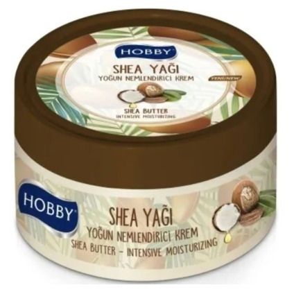 HOBBY KREM 250 ML SHEA YAĞI*24